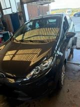 Ford Fiesta 1,25 60kW Titanium Titanium - Ford Fiesta aus 2011: 1.6