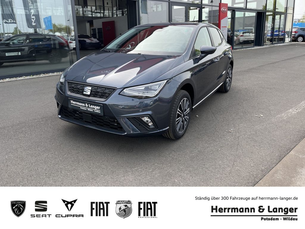 Foto: SEAT Ibiza (Fahrzeug-Nummer  2RR130358)
