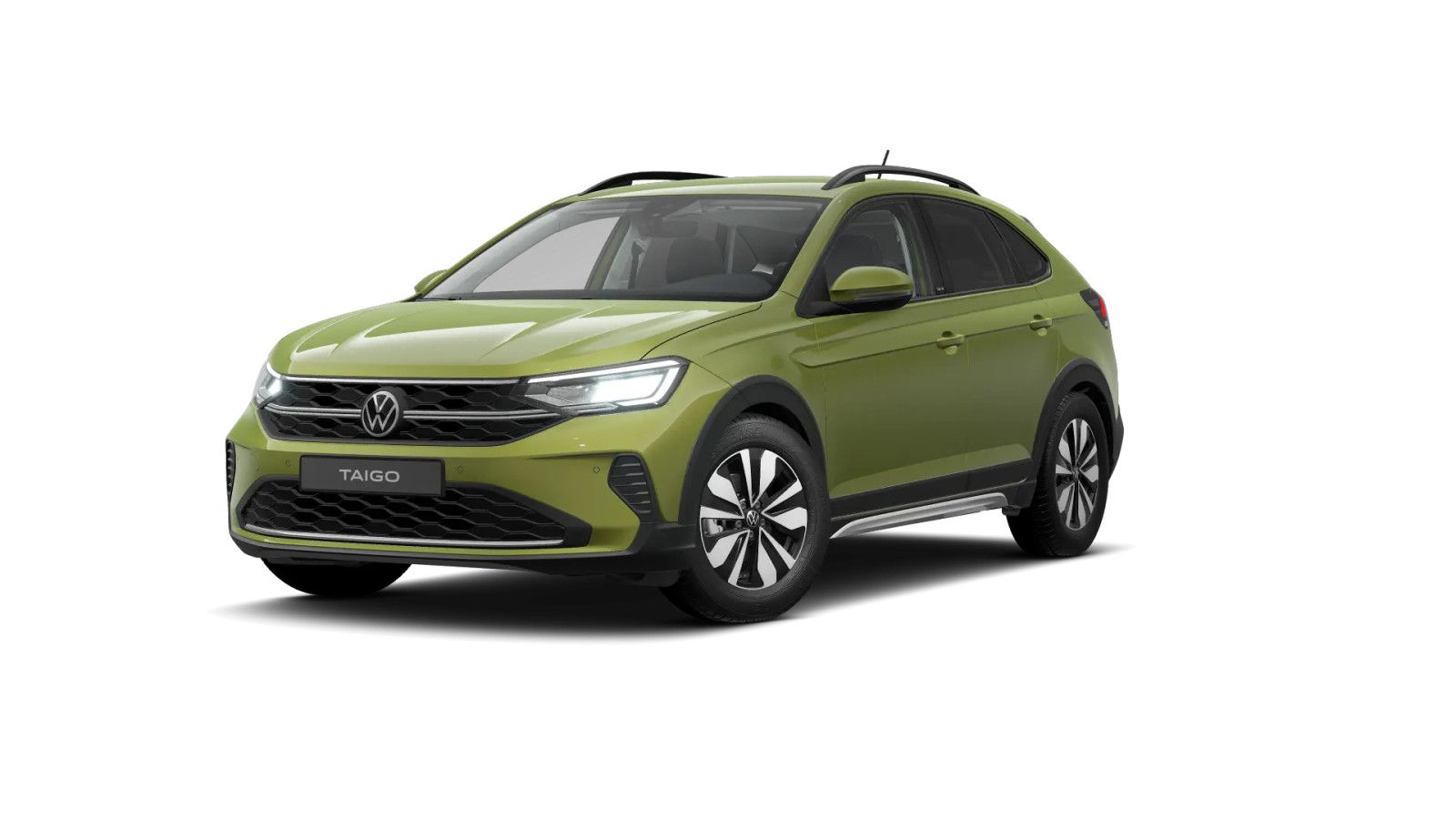 Volkswagen Taigo - Bild 2