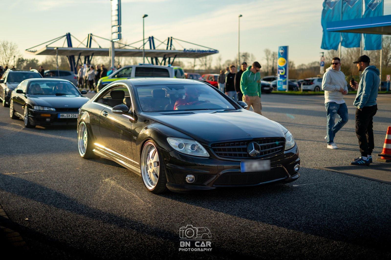 Mercedes-Benz CL 600