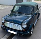MINI Mini Cooper 1,3 Werkscabrio | Caribbean Blue