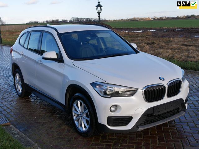 BMW X1 SDrive16d AUT NAVI LEATHER * 10999 NETTO *