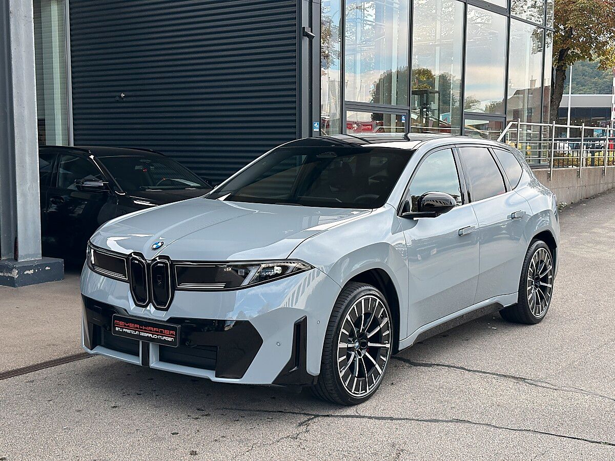 BMW iX3 50 xDrive M-Paket PRO