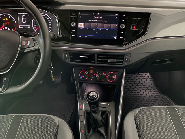 Polo R-Line 1.0 TSI NAVI+KAMERA+SHZ+KLIMA
