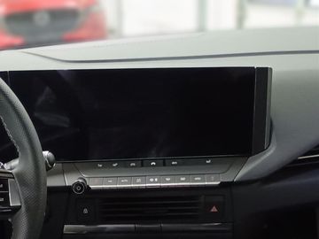 Fotografie 9 des Opel Astra L 5T "GS" 1.5D AT Schiebedach Navi 360°Cam