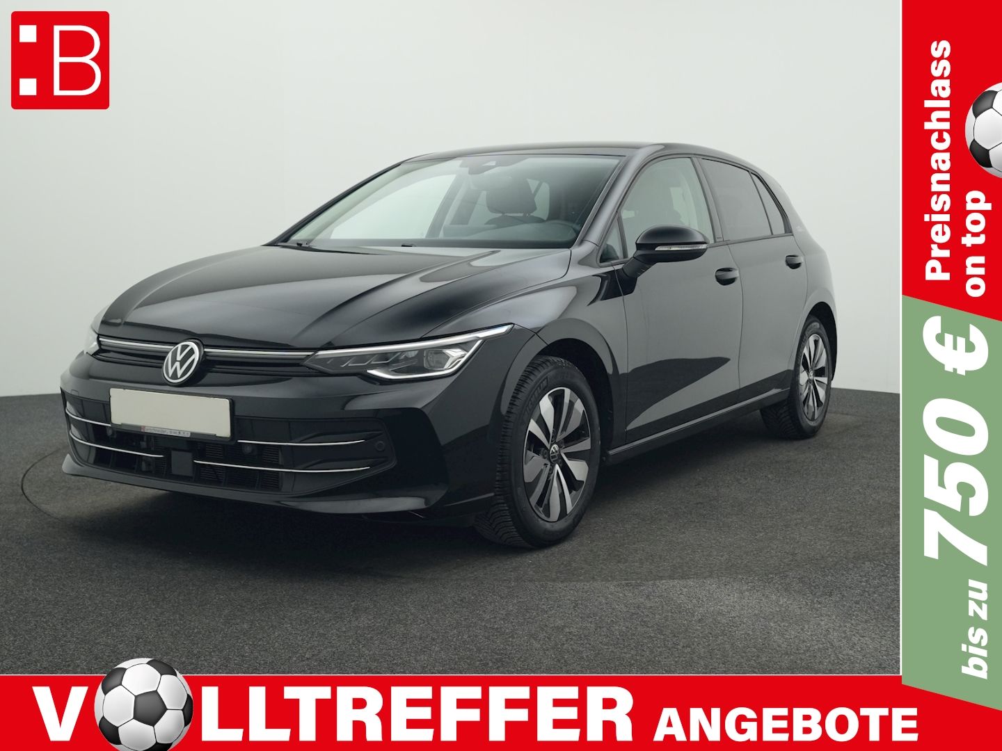 Volkswagen Golf 8 2.0 TDI DSG Goal NAVI AHK LED KAMERA