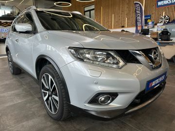 Nissan X-Trail N-Vision *TÜV Neu*Navi*Pano*