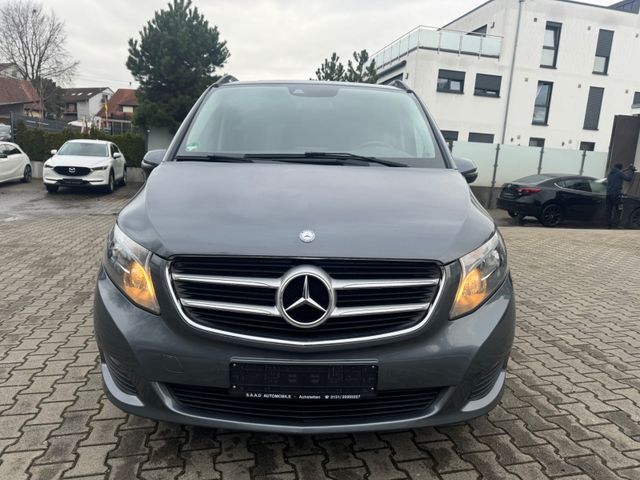 Mercedes-Benz V 220 CDI/d, 250 CDI/BT/d EDITION komp