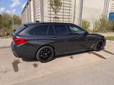 BMW M550d xDrive Touring A - Top Zustand Full M pack - BMW M-Modelle in München