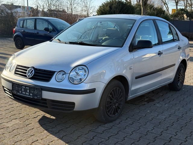 Volkswagen Polo IV 1.4 Basis*TOP ANGEBOT*TÜV/ASU NEU*TOP*