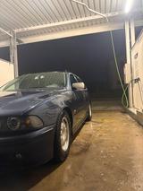 BMW Verkaufe/Tausche BMW 520i e39 - BMW 520: Kombi, 520i E39