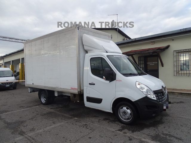 Opel RENAULT Master 150CV FURGONATURA IN LEGA PRONTA 