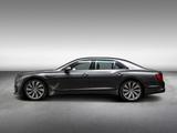 Bentley Flying Spur V8 |First Edition|Touring|Rotating|B - Bentley Flying Spur aus 2021