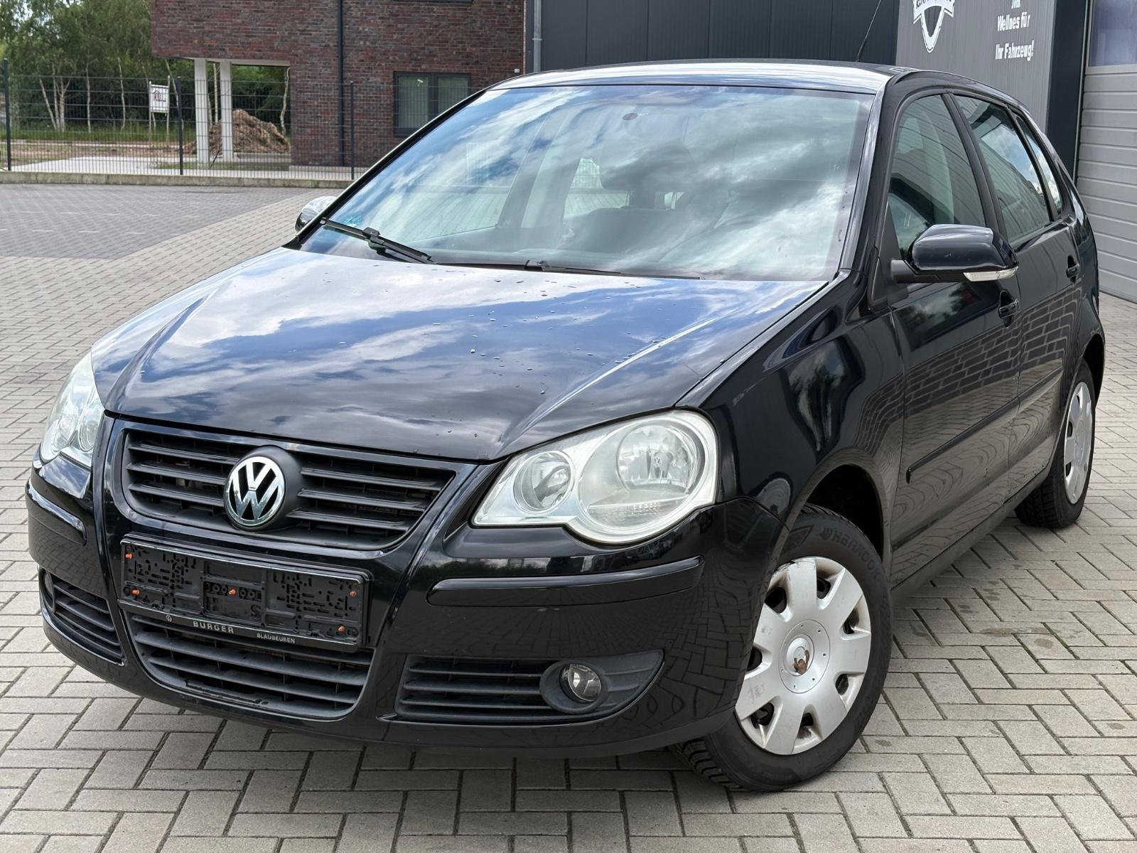 Volkswagen Polo IV Comfortline"1.HAND"KLIMA"ZV"TUNER"S-HEFT