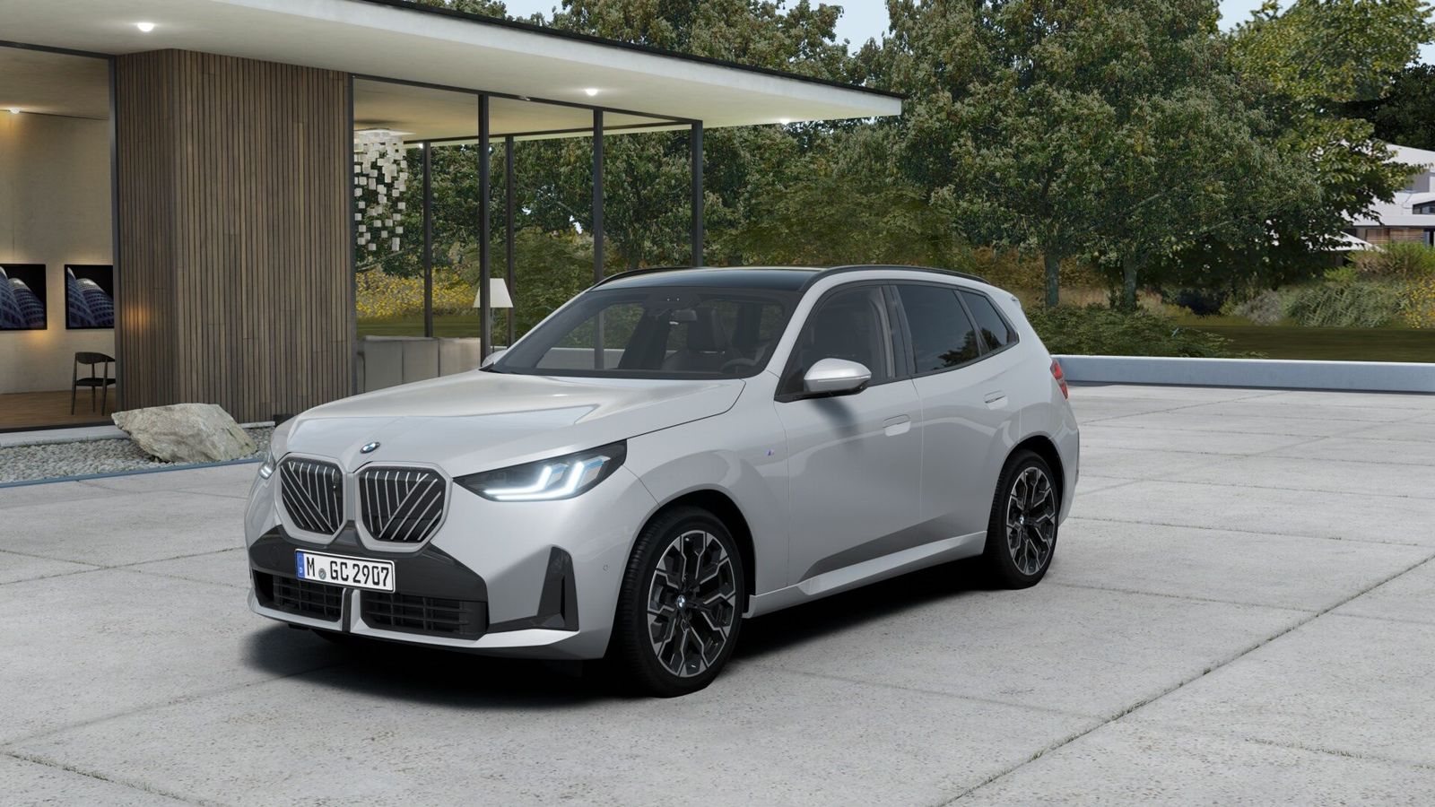 BMW X3 - Bild 1