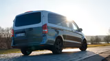 Mercedes-Benz Vito Camper/Wohnmobil/TÜV neu/Standheiz. + Solar - Mercedes-Benz: Camper