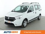 Dacia Dokker 1.3 TCe Comfort*KLIMA*BLUETOOTH*USB* - Dacia Dokker in München