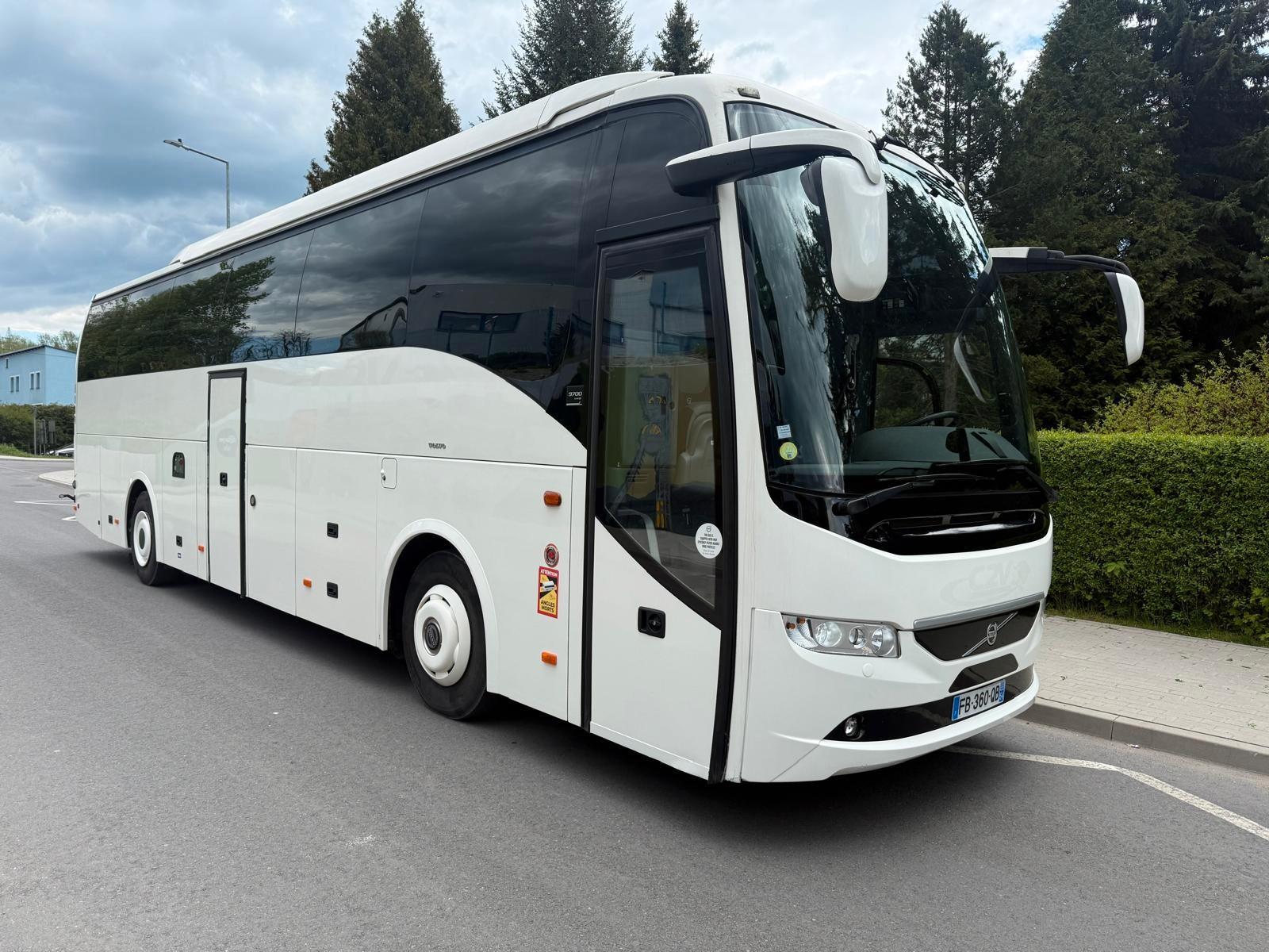 Volvo 9700 55 seats 12m