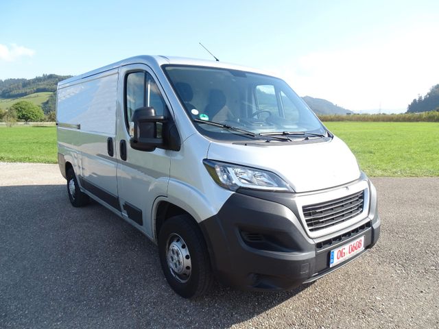 Peugeot Boxer Kasten 330 L2H1 HDi 140 S Klima eFH SH