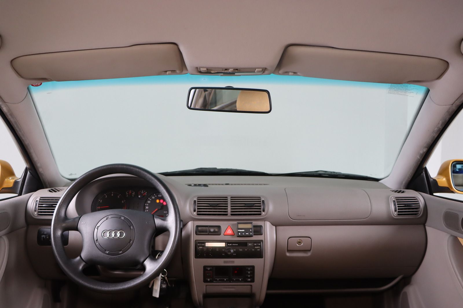 Fahrzeugabbildung Audi A3 1.8 * 1.Hand * Standhzg. * HU/AU neu