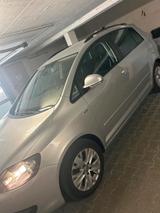 Volkswagen VW Golf 6 Plus 1,6 TDI Life  aus erster Hand - Volkswagen Golf: 6er