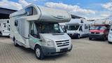 Chausson Flash 03/Solaranlage/Klimaanlage/Stockbetten - Chausson Wohnmobil oder -wagen