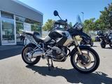 BMW R 1200 GS Tieferlegung - BMW 2010 R 1200 GS