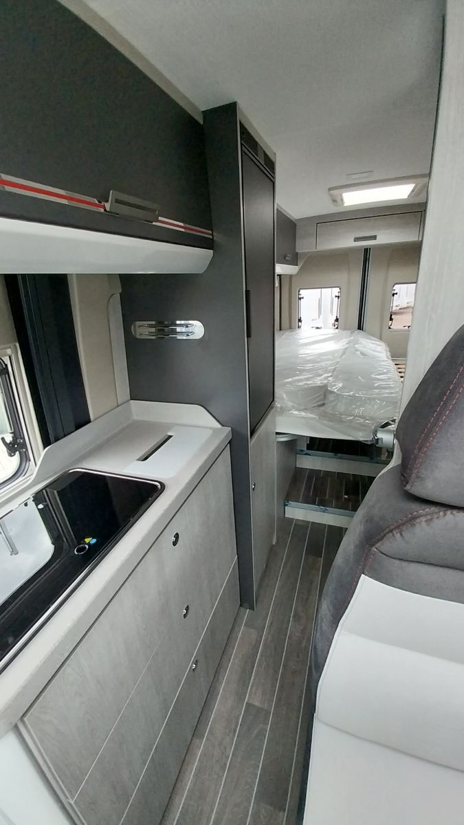 Fahrzeugabbildung Roller Team Livingstone Duo Advance € 11.619,-- SPAREN