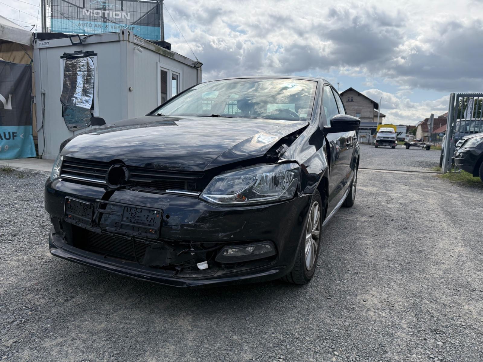 Volkswagen Polo V Comfortline BMT/Start-Stopp