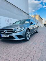 Mercedes-Benz 220d T Mobil - - : Klimaanlage, Mobil