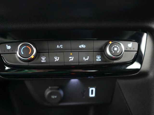 Corsa F FACELIFT GS HYBRID eDCT+LED-SCHW+RÜCKFAH