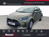 Toyota Yaris Comfort -Standort St. Wendel - Toyota Yaris: Grün