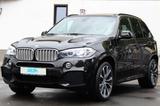BMW X5 xDrive50i 1.HAND! M-SPORT 21'' BMW-SCHECKHEFT - BMW X5 in Leverkusen