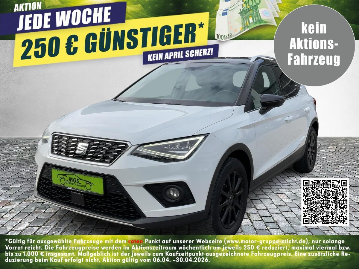 Seat Arona Xcellence #WINTER-PAKET #RÜCKFAHRKAMERA