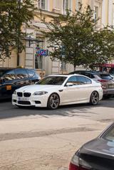 BMW M5 M5 LCI 