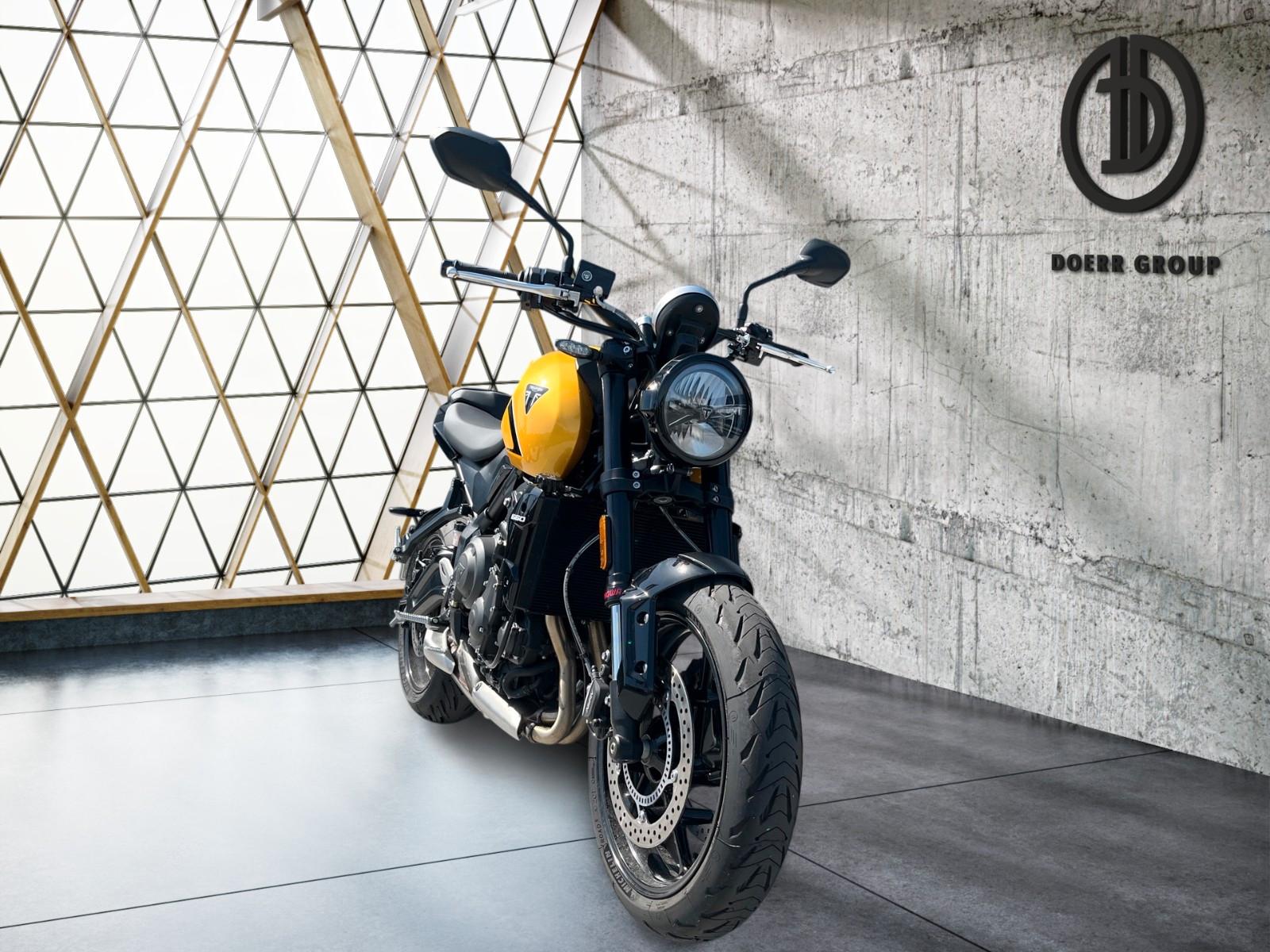 Triumph Trident 660