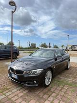 BMW Bmw 4er Gran Coupe 430i - BMW 430: Limousine