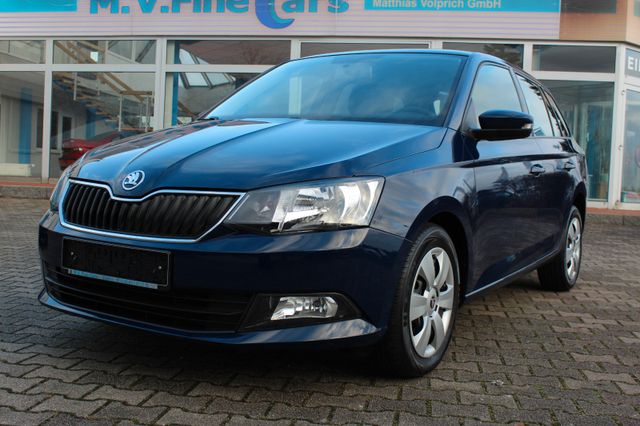 Skoda Fabia Combi Ambition