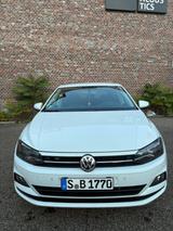 Volkswagen *TÜV NEU*Polo 1.6 TDI SCR 70kW Comfortline - Volkswagen Polo: TDI Comfortline