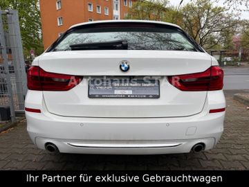 BMW 520 - 5