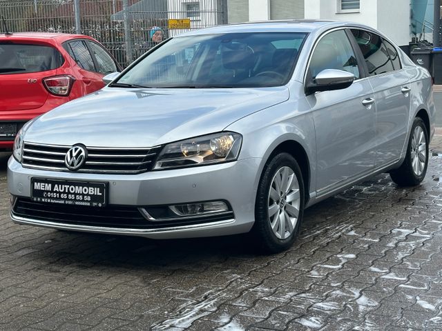 Volkswagen Passat Lim.Comfortline BlueMotion Scheckheft AHK