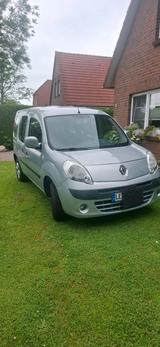 Renault kangoo II 1.5 dCi TÜV Neu - Renault Kangoo aus 2010 mit Diesel-Antrieb