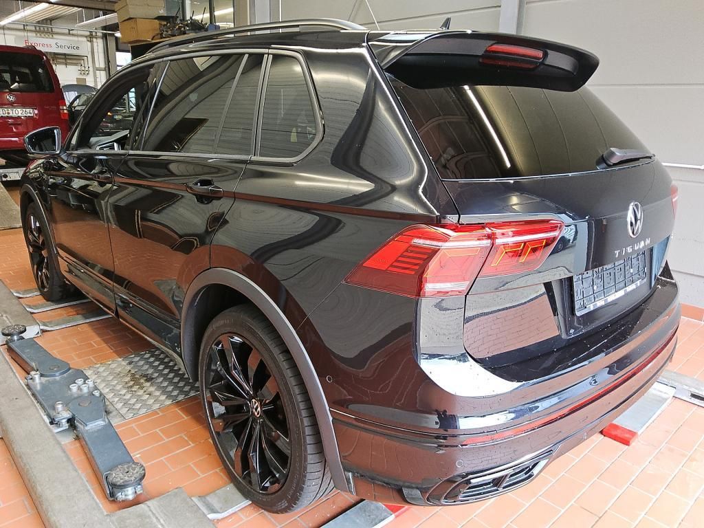 Volkswagen Tiguan eHybrid R LINE BLACK/LEDER/PANO/VIRTUAL imagem 3