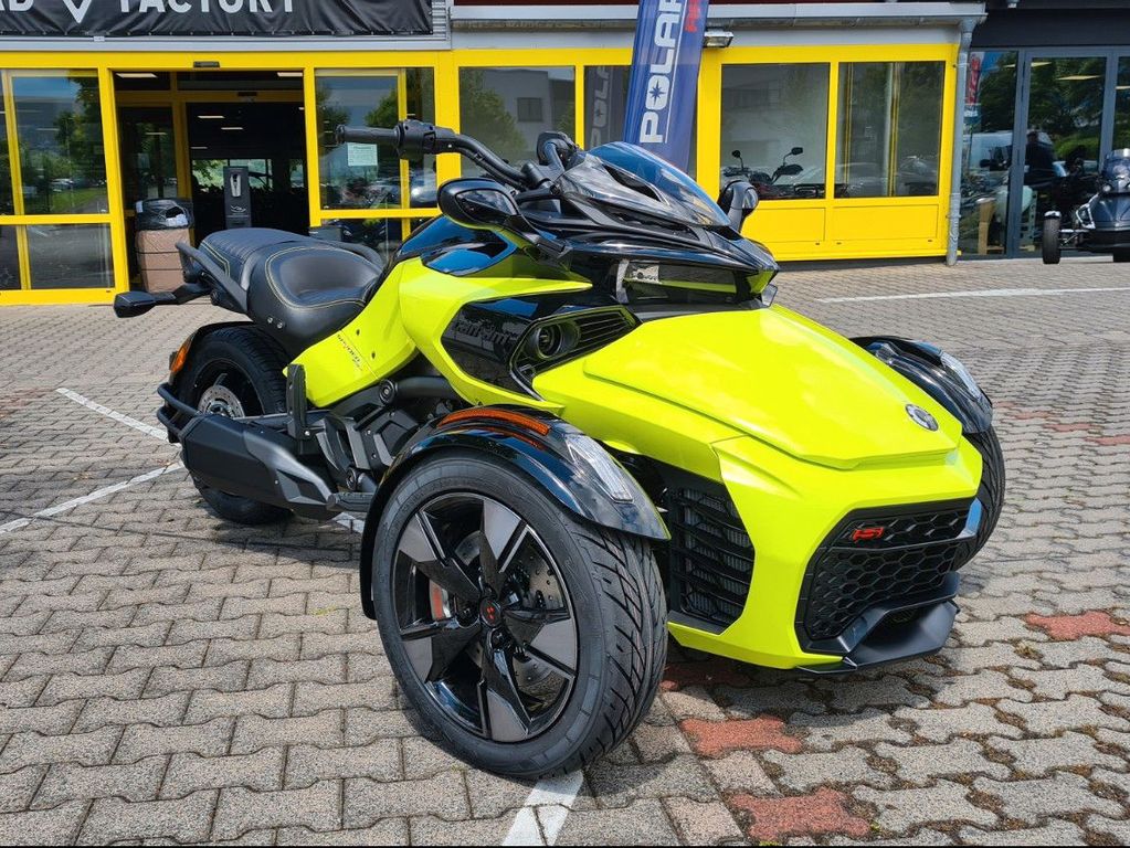 Can Am Spyder Kaufen
