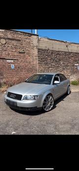 Audi A4 B6 2.0 Tsi - Audi A4 aus 2002: 2.0