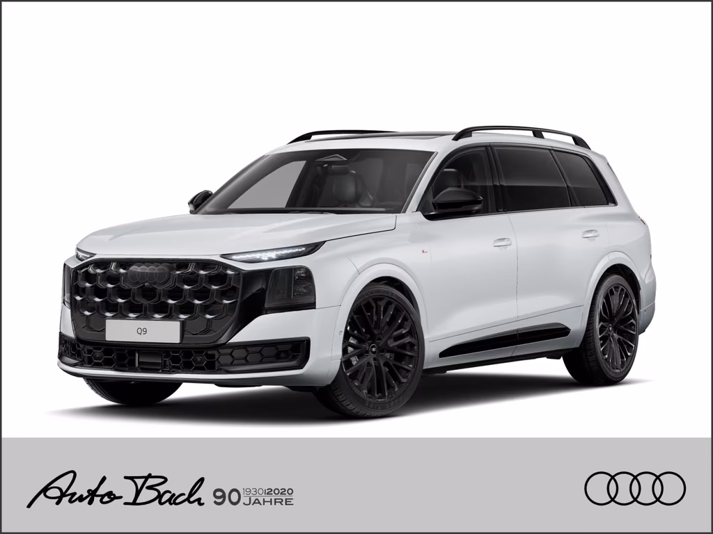 Audi Q9 SUV TDI quattro 220 kW tiptronic