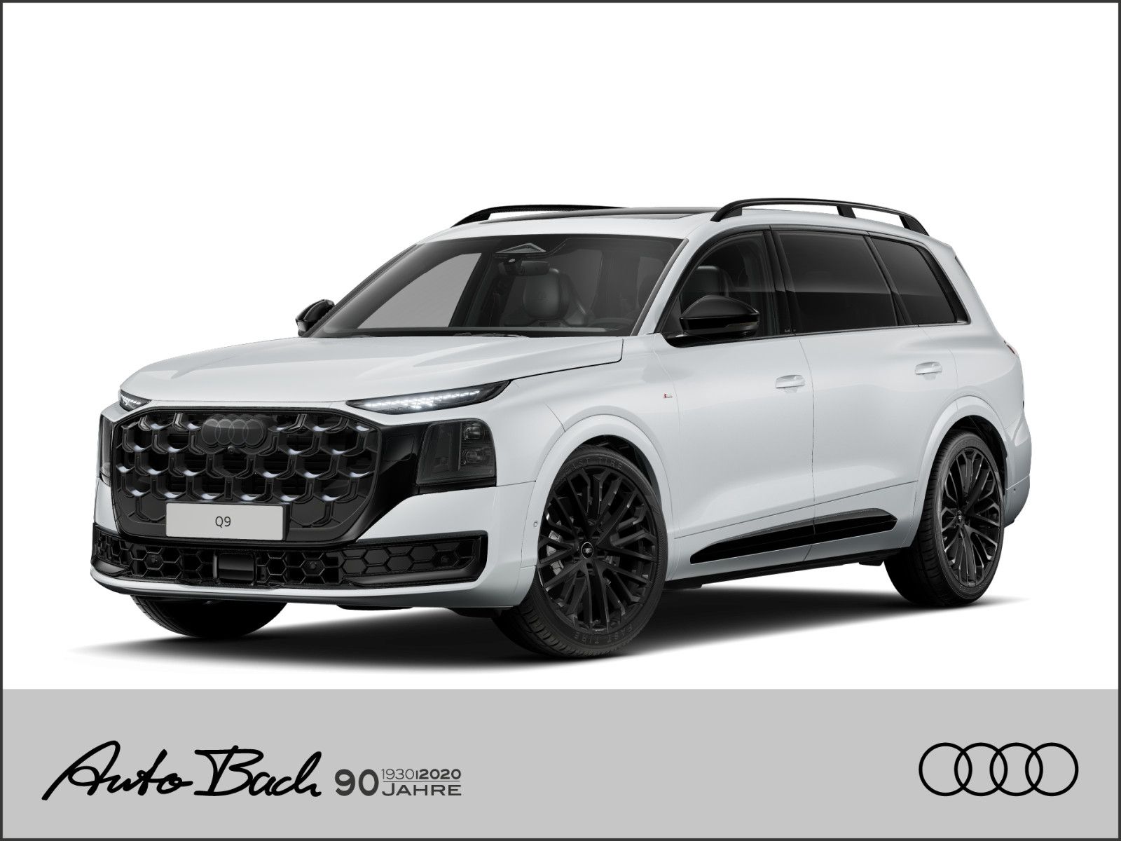 Audi Q9 SUV TDI quattro 220 kW tiptronic