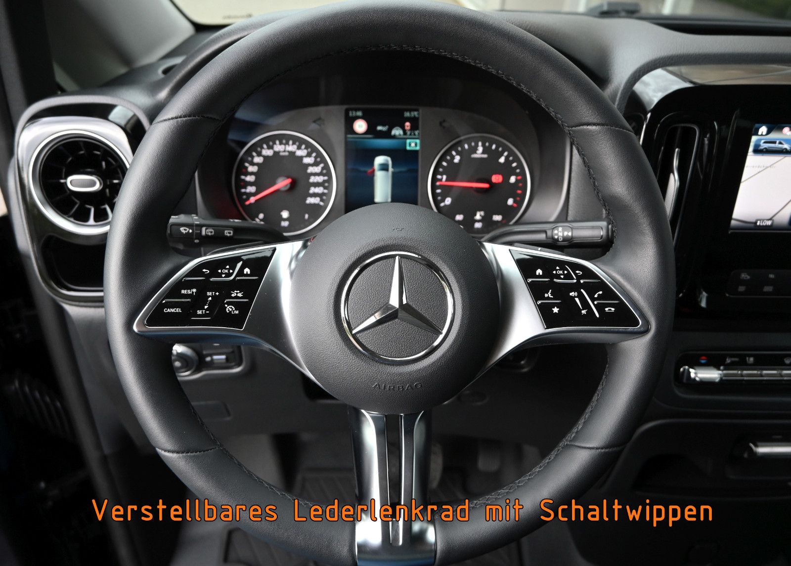 Fahrzeugabbildung Mercedes-Benz Vito 116 CDI PRO Lang Tourer °ACC°AHK°STANDHEIZ°