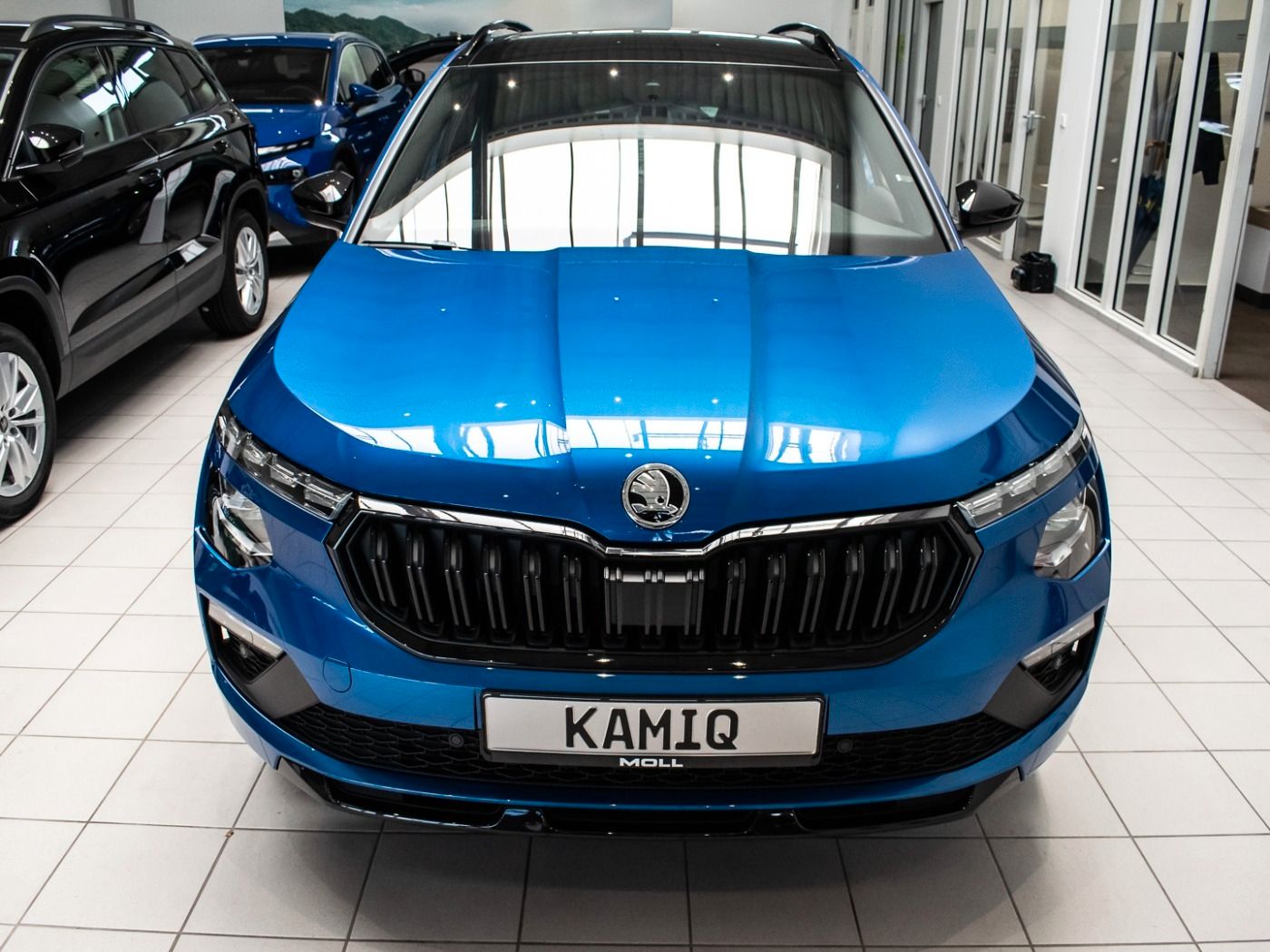 Skoda Kamiq - Bild 4