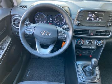 Hyundai Kona 1,0T-GDI Pure 2WD